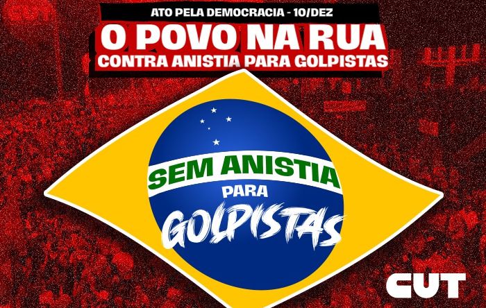 10 motivos para a classe trabalhadora ir às ruas nos atos do próximo dia 10