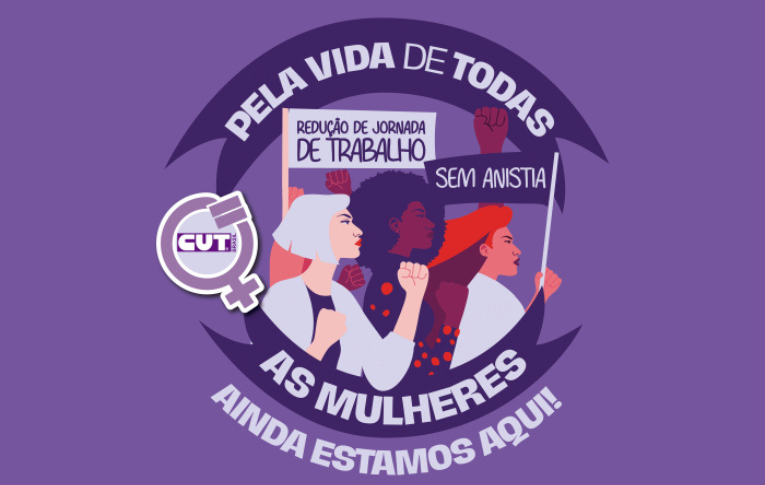 “Ainda estamos aqui”: 8 de março marca a defesa pela vida de todas as mulheres