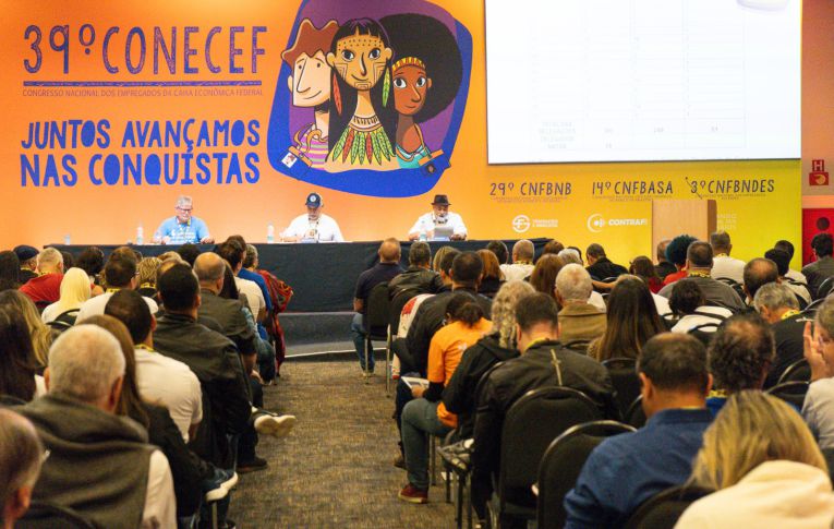 CEE/Caixa inicia debate sobre calendário para o 40º Conecef