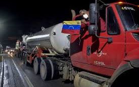Centrais Sindicais fecham acordo histórico com governo da Venezuela para fornecimento de oxigênio a Manaus