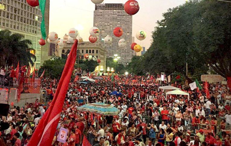 Centrais sindicais se mobilizam para Marcha a Brasília e 1º de Maio