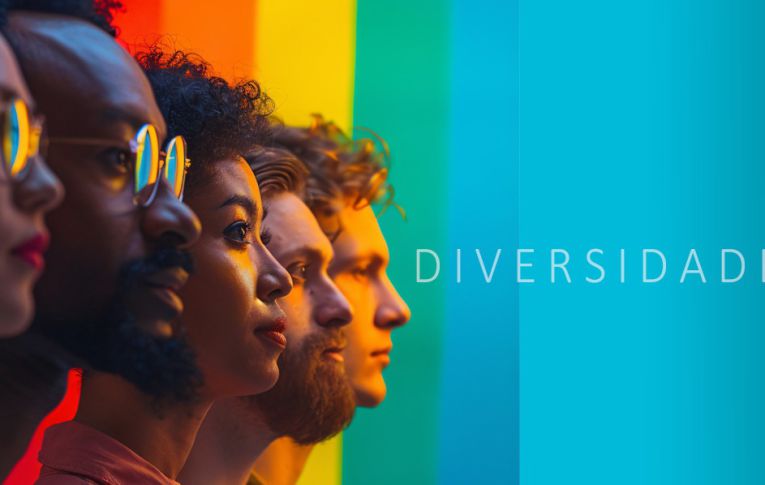 COE Santander debate políticas de diversidade em reunião com o banco