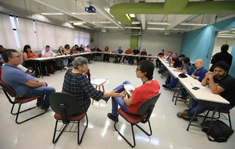 Coletivo Nacional de Comunicação da CUT debate futuro do jornalismo sindical