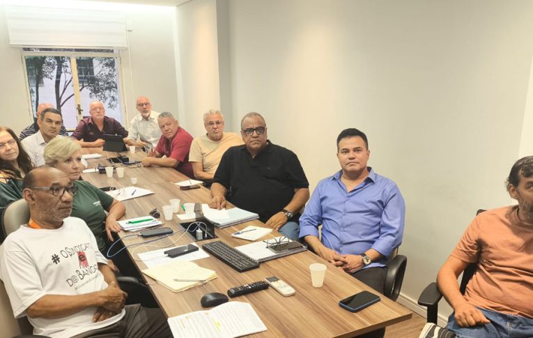 Coletivo Nacional de Segurança do Ramo Financeiro discute regulamentação do Estatuto da Segurança Privada