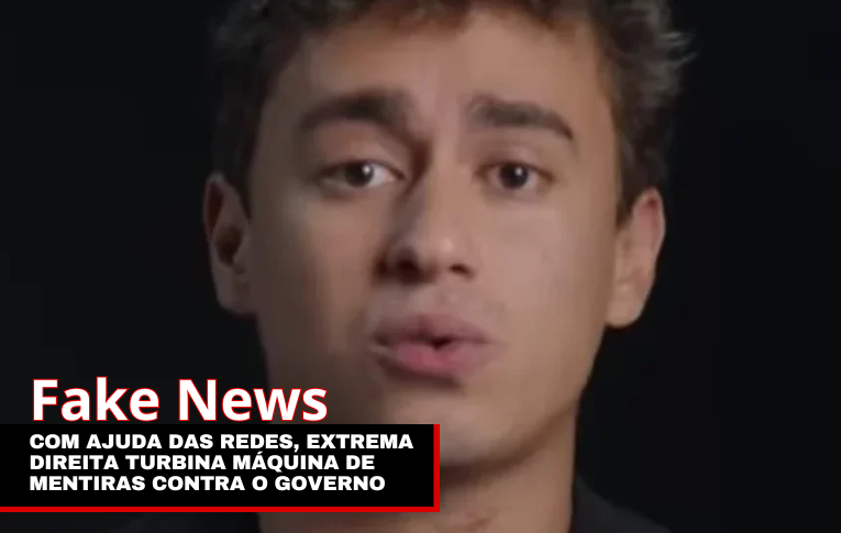 Com ajuda das redes, extrema direita turbina máquina de mentiras contra o governo