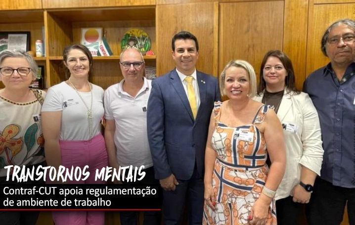 Contraf-CUT declara apoio ao PL 3588