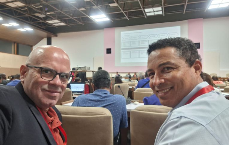 Contraf-CUT denuncia práticas antissindicais do Santander em Cuba