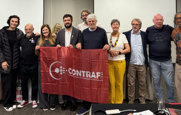 Contraf-CUT participa da Jornada "O Público é de Todos" em defesa dos bancos públicos e fundos de pensão