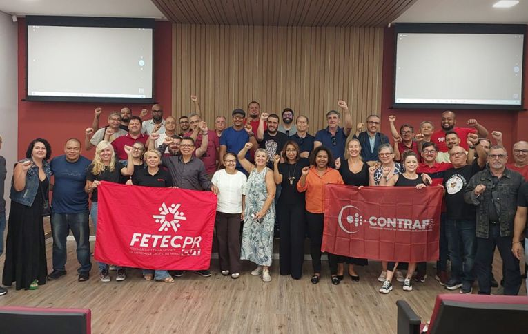 Contraf-CUT realiza Conferência Livre Nacional sobre a saúde dos trabalhadores