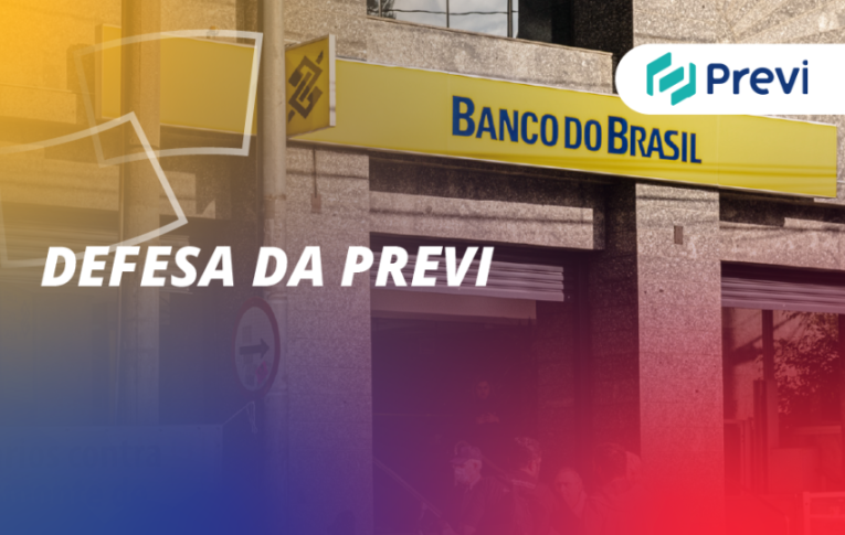 Diretor da Previ explica situação atual da instituição