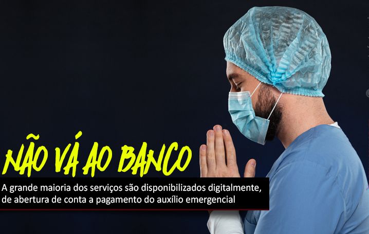Em meio a maior operação bancária da história, empregados da Caixa reforçam: não vá ao banco