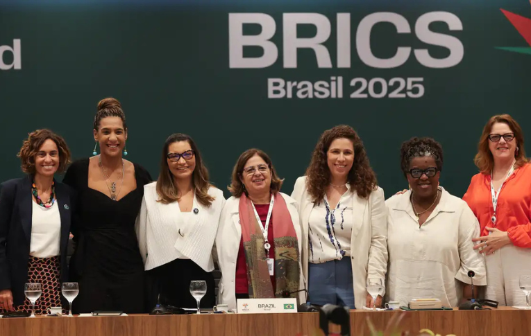 Empoderamento de mulheres é tema de reunião ministerial do Brics