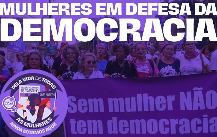 Empoderamento feminino é pilar essencial para a defesa da democracia