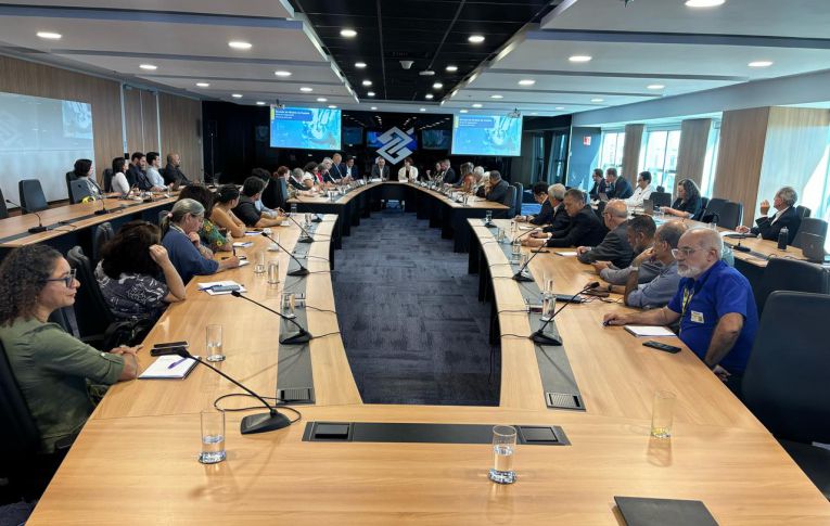 Entidades iniciam negociações com o Banco do Brasil para fortalecer a Cassi
