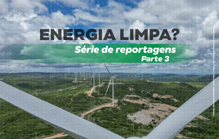 Eólicas: instituição da Arquidiocese de Natal alerta para perda da posse da terra