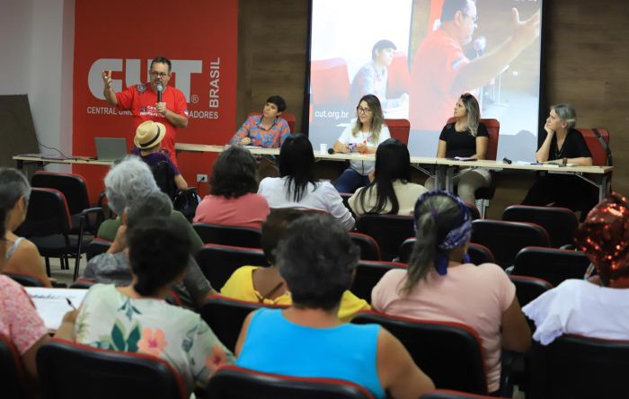 Evento na CUT destaca a força da mulher na economia do país