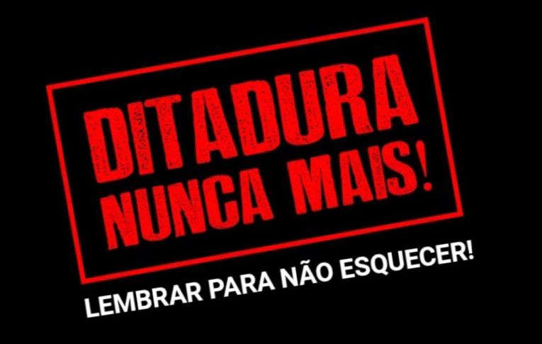 Golpe militar de 1964 completa 61 anos