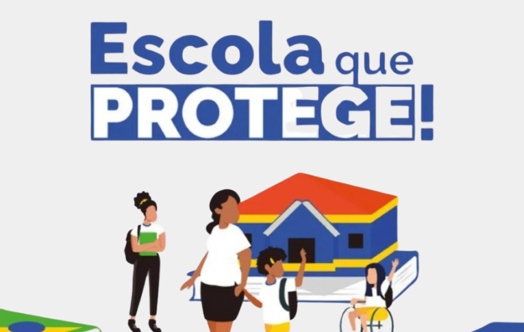 Governo Federal abre período de adesão ao Programa Escola que Protege