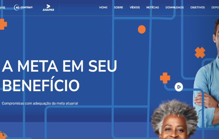 Hotsite reúne materiais da campanha “A Meta em Seu Benefício”
