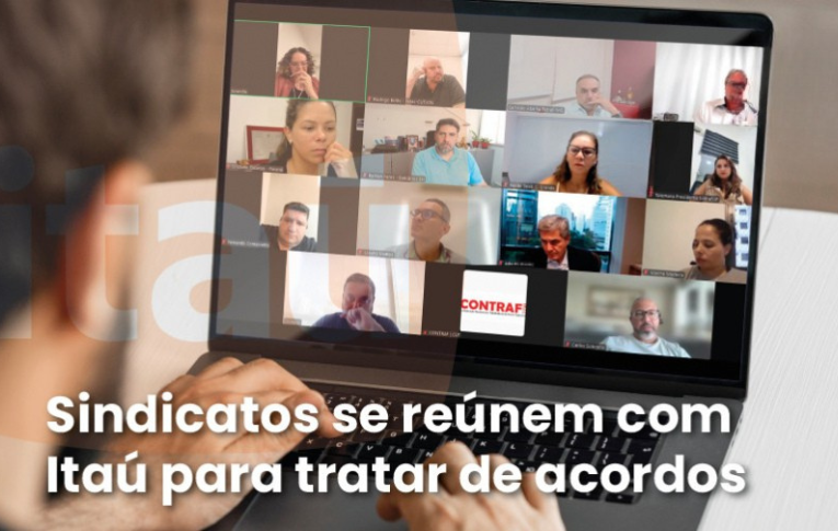 Itaú se mostra irredutível nas negociações sobre acordos, como a bolsa auxílio-educação