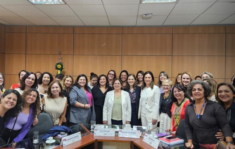 Mais mulheres na TI: movimento sindical apresenta programa para Ministério da Mulher