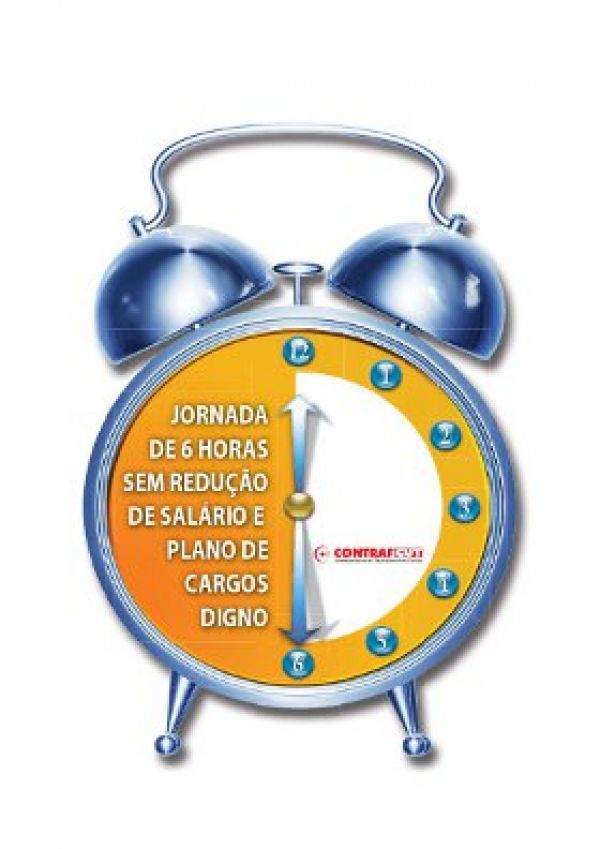 Bancários do BB fazem Dia Nacional de Luta por jornada de 6h nesta quarta