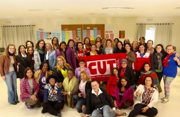 CUT faz formação feminista de olho na paridade