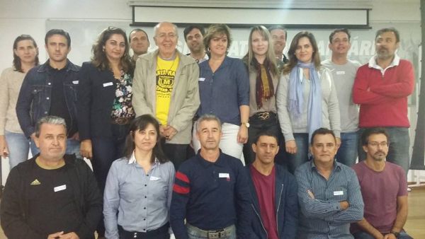 Dirigentes dos sindicatos do Pactu participam de curso sobre comunicação