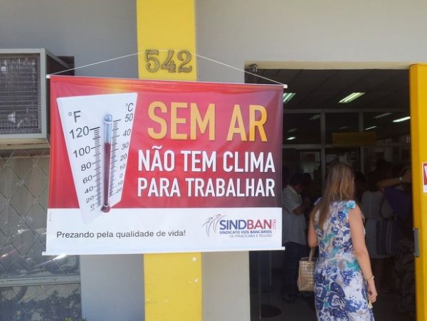 BB é autuado em Piracicaba por falta de condições de trabalho