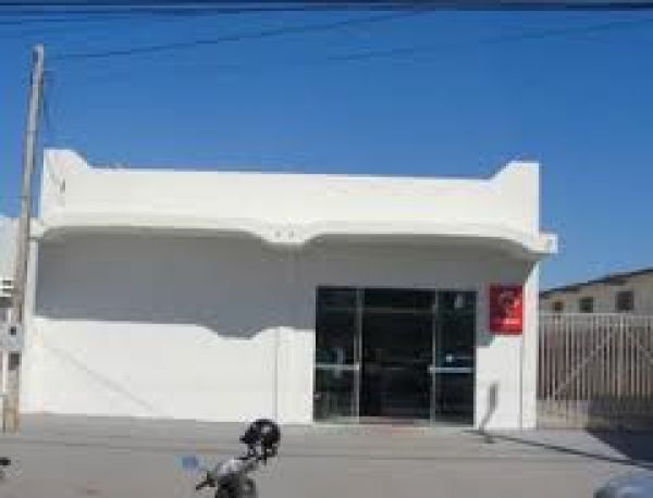 Posto de Atendimento do Bradesco é alvo de tentativa de assalto