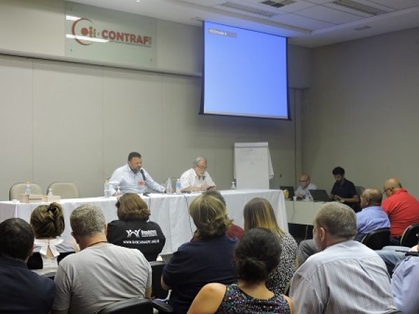 Contraf define representantes do ramo financeiro para direção nacional da CUT