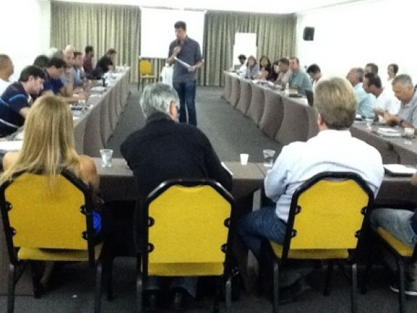 Campanha Salarial 2014: Comando Nacional discute estratégia e ações