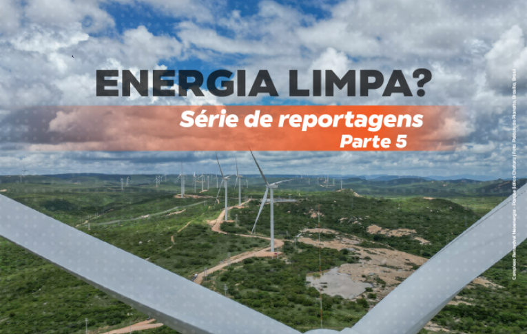 Parques solares e de eólicas no Nordeste geram poucos empregos e a maioria precário