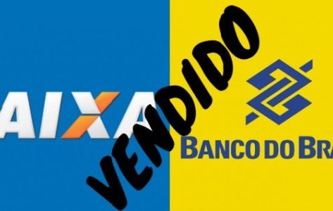 Paulo Guedes, ministro da economia de Bolsonaro, já coloca preço para vender Caixa e BB