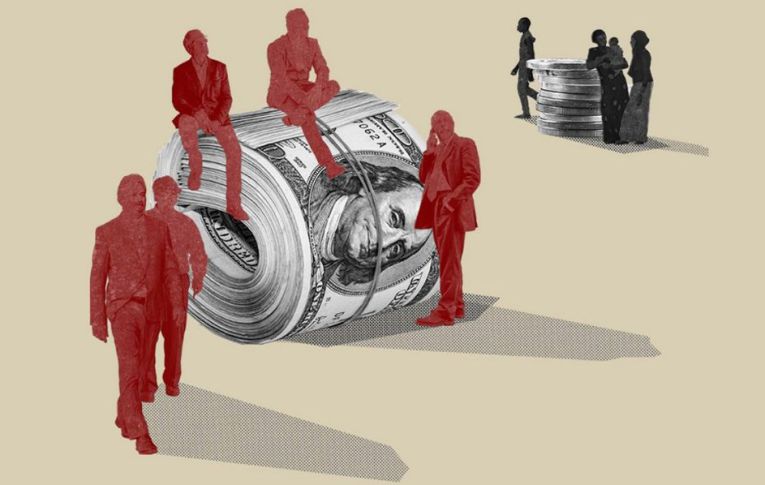 Pobres continuam pobres, ricos ficam mais ricos