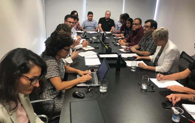 Santander: Trabalhadores conseguem poucos avanços em reunião com o banco