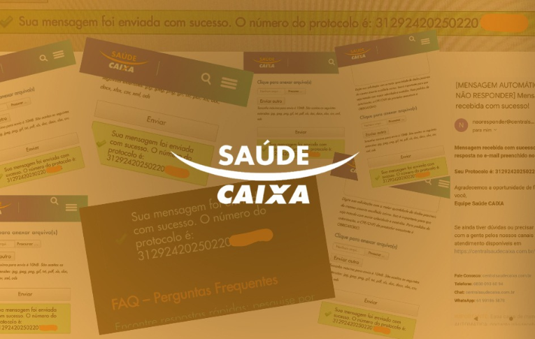 Saúde Caixa: Contraf-CUT cobra informações sobre registro de reclamações
