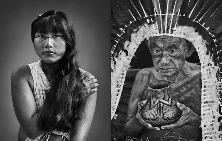 Sebastião Salgado lança manifesto em defesa dos índios ante a covid-19