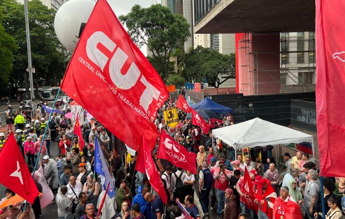 Sem Anistia: nas ruas do país manifestantes pedem prisão para os golpistas