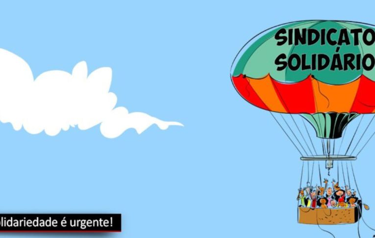 Sindicato Solidário: campanha para ajudar vítimas no Vale do Aço (MG)