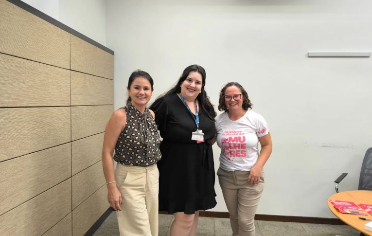 Sindicatos do Pactu celebram o Dia Internacional da Mulher