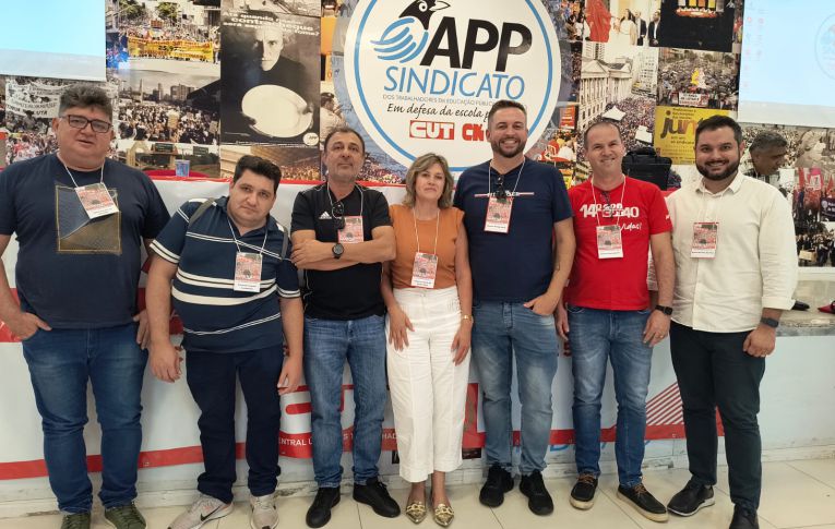 Sindicatos do Pactu participam de Seminário da CUT-PR