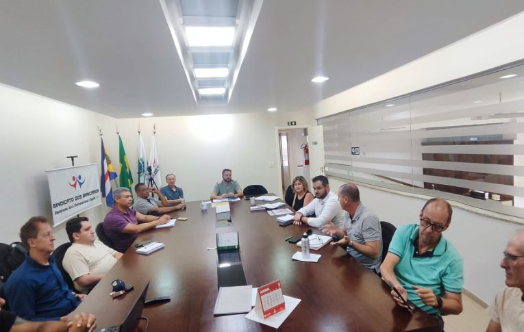 Sindicatos do Pactu se reuniram em Umuarama