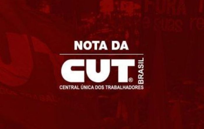 Solidariedade e apoio à greve geral na Argentina
