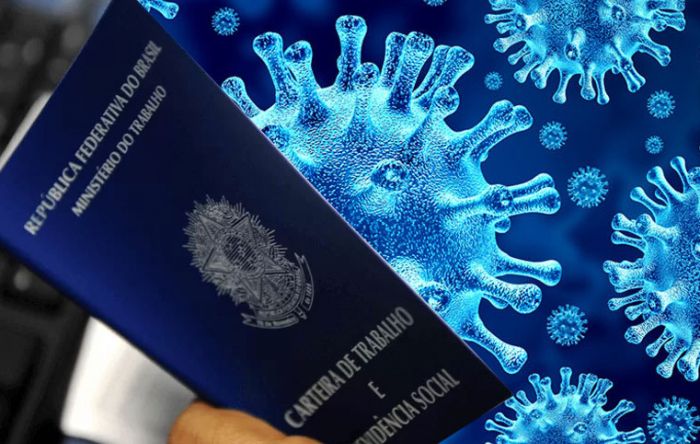Trabalhadores devem exigir a CAT para garantirem direitos em casos de Covid-19