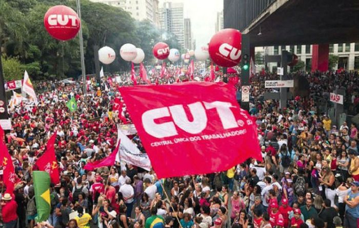 Veja onde haverá atos da CUT neste 1º de Maio, Dia do Trabalhador e da Trabalhadora