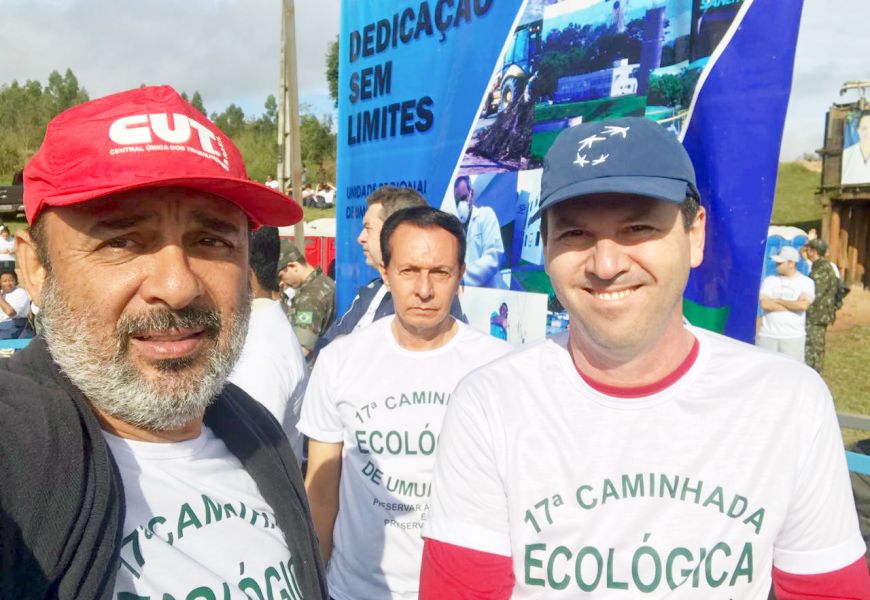 17º Caminhada Ecológica de Umuarama