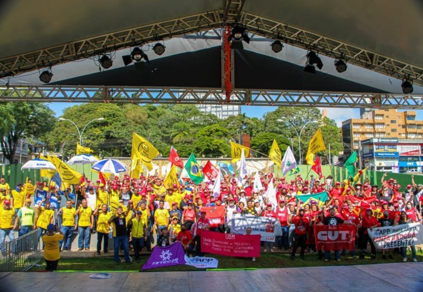 1º de Maio Internacional