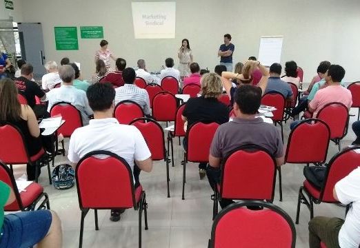Curso de marketing sindical