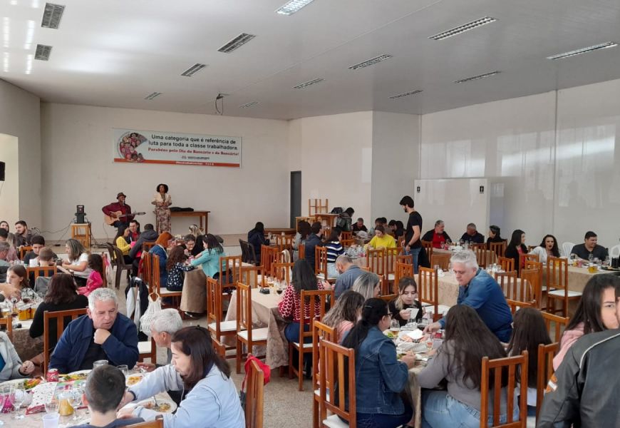 Dia do Bancário Umuarama